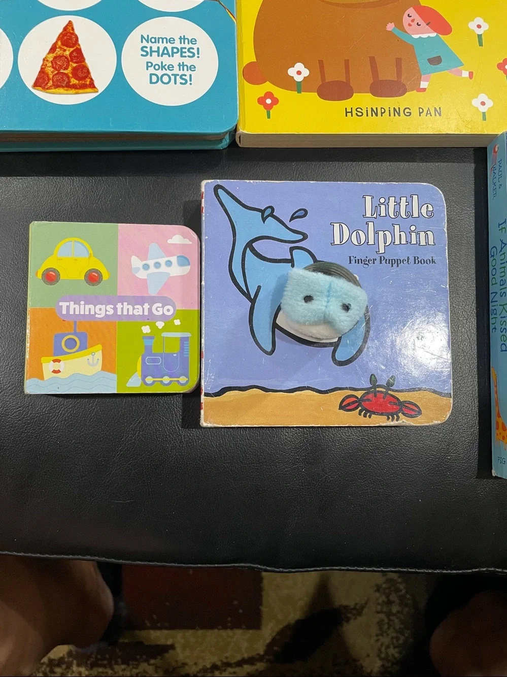 10 Kids Board Books